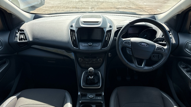 Ford Kuga 1.5 EcoBoost Titanium 5dr 2WD Petrol Estate